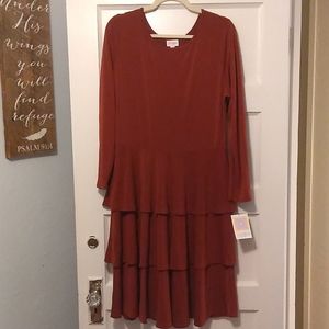 LuLaRoe Georgia Dress